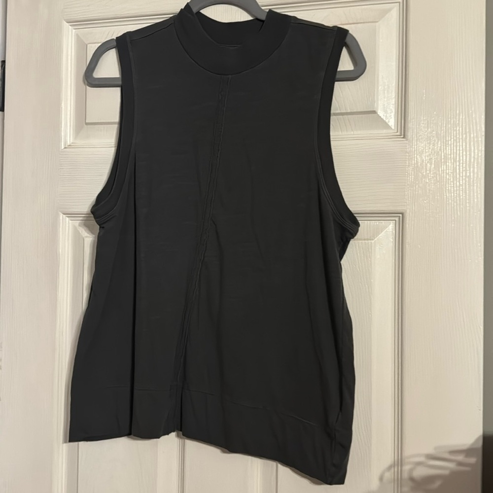 Anthropologie tank top size Large